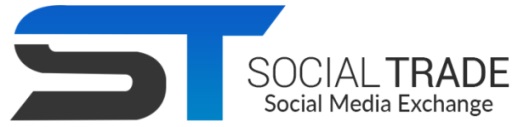 St (social Trade) With Logo Device mark 3436515 Trademark