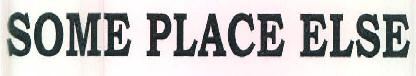 Some Place Else Device mark 3438177 Trademark