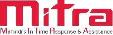 Mitra Mahindra In Time Response & Assistance Device mark 3439695 Trademark