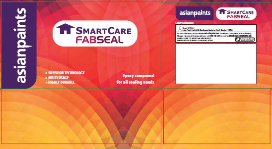 Asian Paints Smartcare Fabseal Device mark 3442255 Trademark