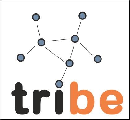 Tribe With Logo Device mark 3443273 Trademark