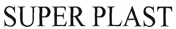 Super Plast Device mark 3446688 Trademark