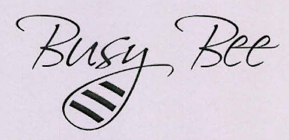 Busy Bee Device mark 3448915 Trademark