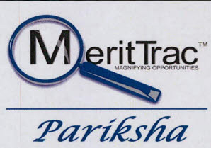 Merit Trac Pariksha Device mark 3454046 Trademark