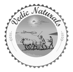 Vedic Naturals (with Device) Device mark 3457699 Trademark