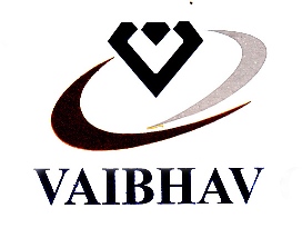 Vaibhav (label) Device mark 3464334 Trademark