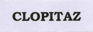 Clopitaz Device mark 3469585 Trademark
