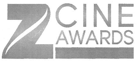 Z Cine Awards Device mark 3472029 Trademark