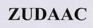 Zudaac Device mark 3473174 Trademark
