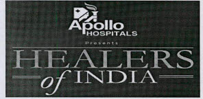 Apollo Hospitals Healers Of India Device mark 3475291 Trademark
