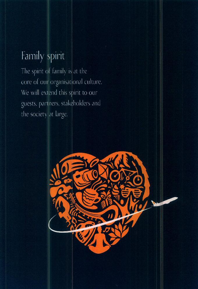 Family Spirit Device mark 3477068 Trademark