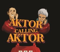 Aktor Calling Aktor Device mark 3478673 Trademark