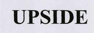 Upside Device mark 3481024 Trademark