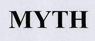 Myth Device mark 3481025 Trademark
