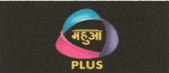 Mahua Plus Device mark 3481909 Trademark