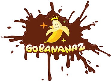 Gobananaz Device mark 3482645 Trademark