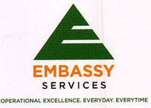 Embassy Services Device mark 3483184 Trademark