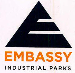 Embassy Industrial Parks Device mark 3483186 Trademark