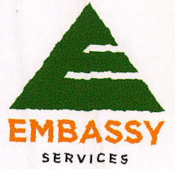 Embassy Services Device mark 3483199 Trademark