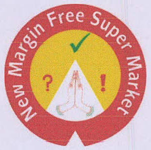 New Margin Free Super Market Device mark 3484378 Trademark