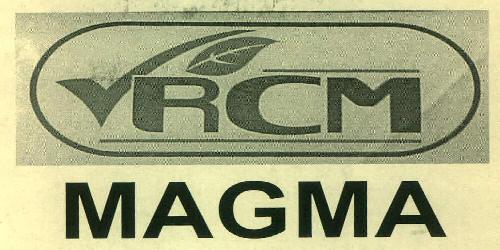 Vrcm Magma Device mark 3486432 Trademark
