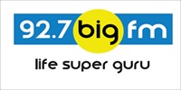 92.7 Big Fm Life Super Guru Device mark 3486592 Trademark