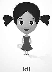 Kii Device mark 3488294 Trademark