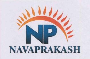 Np Navaprakash (device) Device mark 3492702 Trademark