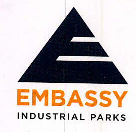 Embassy Industrial Parks Device mark 3493509 Trademark