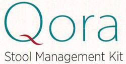 Qora Stool Management Kit Device mark 3497274 Trademark
