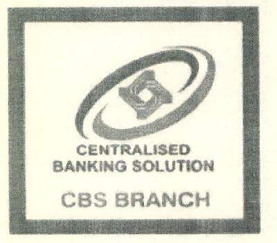 Centralised Banking Solution Cbs Branch With Misc Device Device mark 3499141 Trademark