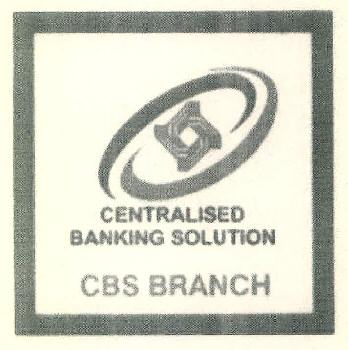 Centralised Banking Solution Cbs Branch Device mark 3499144 Trademark
