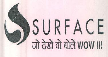 Surface Device mark 3499946 Trademark