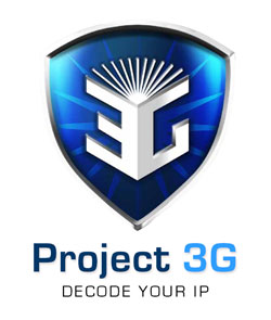 Project 3g : Decode Your Ip Device mark 3503810 Trademark