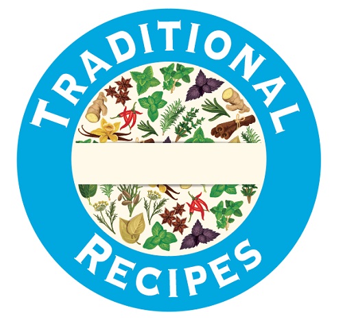 Traditional Recipes Device mark 3511810 Trademark