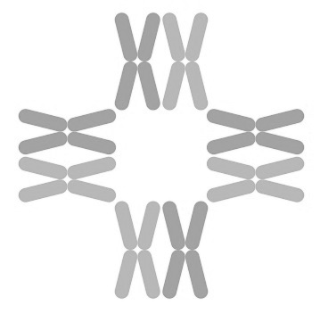 Ck Birla Hospital For Women (black And White Logo) Device mark 3514303 Trademark