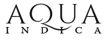 Aqua Indica Logo Device mark 3517439 Trademark