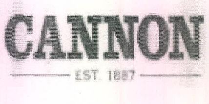 Cannon Device mark 3517514 Trademark