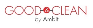 Good & Clean By Ambit (label) Device mark 3529675 Trademark