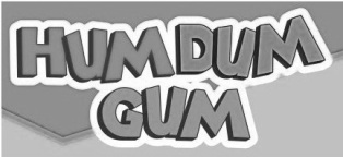 Hum Dum Gum Device mark 3529964 Trademark