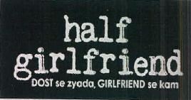 Half Girlfriend Device mark 3532276 Trademark