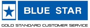 Blue Star Gold Standard Customer Service Label Device mark 3533682 Trademark