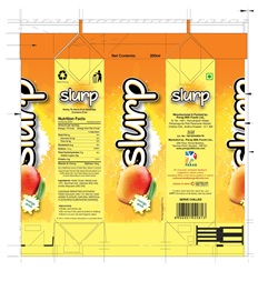 Slurp (packaging) Device mark 3538945 Trademark
