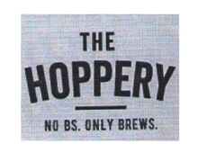 The Hoppery No Bs.only Brews Device mark 3540955 Trademark