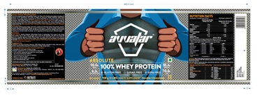 Avvatar (packaging) Device mark 3541436 Trademark