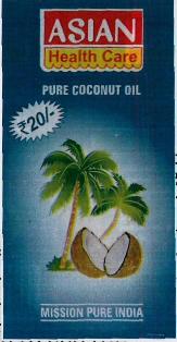 Asian Health Care Device mark 3544043 Trademark