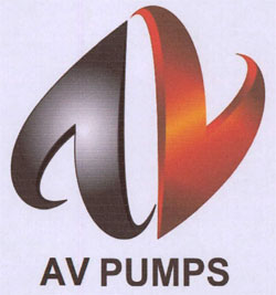 Av Pumps Av Logo Device mark 3546554 Trademark
