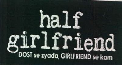 Half Girlfriend Device mark 3546609 Trademark