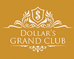 Dollars Grand Club Device mark 3554898 Trademark