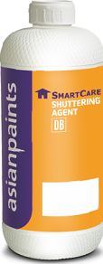 Asian Paints Smartcare Shuttering Agent Device mark 3559543 Trademark